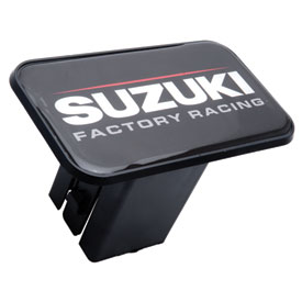Suzuki Factory Racing Hitch Cover