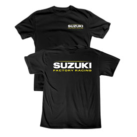 Suzuki Factory Racing T-Shirt