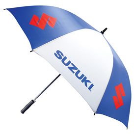 Suzuki Umbrella Blue/White