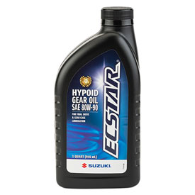Suzuki ECSTAR Hypoid Gear Oil