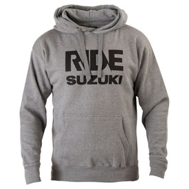 Suzuki Ride Hooded Sweatshirt
