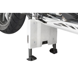 SW-MOTECH Aluminum Skid Plate Extension for Centerstand