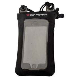 SW-MOTECH Bags-Connection Smartphone Dry Bag For Quick-Lock Tankbags