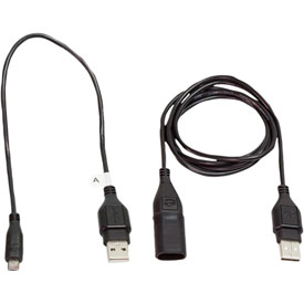 TecMate Optimate USB Micro Charge Cable