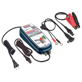 TecMate Optimate 6 Ampmatic Silver Series Battery Charger