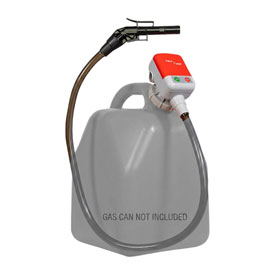 Tera Pump Battery Powered Transfer Pump