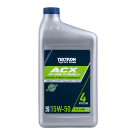 Arctic Cat ACX Full Synthetic Oil