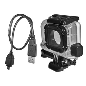 3BR Powersports X-PWR GoPro All-Weather External Power Case