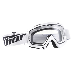 Hero Enemy goggle lens clear white 
