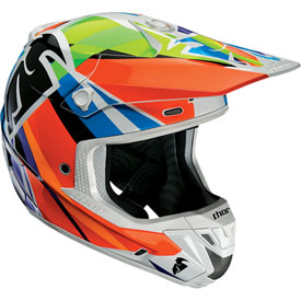 Thor Verge Tracer Helmet | Riding Gear | Rocky Mountain ATV/MC