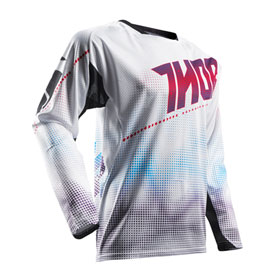 Thor Fuse Air Lit Jersey