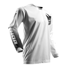 Thor Pulse Whiteout Jersey