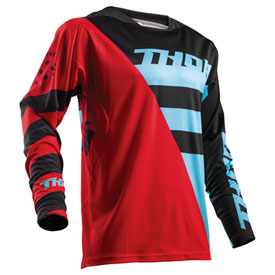 Thor Fuse Air Rive Jersey
