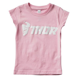 Thor Girl's Toddler Loud T-Shirt