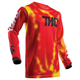 Thor Youth Pulse Air Radiate Jersey