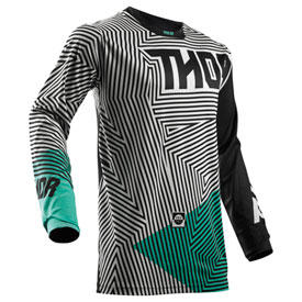 Thor Youth Pulse Geotec Jersey