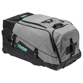Thor Transit Wheelie Gear Bag  Grey/Black