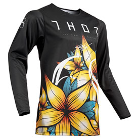 Thor Prime Pro Floral Jersey
