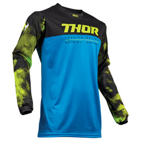 Thor Youth Pulse Air Acid Jersey