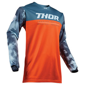 Thor Youth Pulse Air Acid Jersey