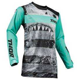 Thor Youth Pulse Jaws Jersey