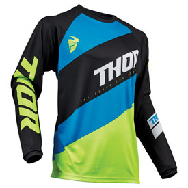 Thor Youth Sector Shear Jersey