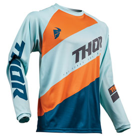 Thor Youth Sector Shear Jersey