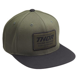 Thor Goods Snapback Hat