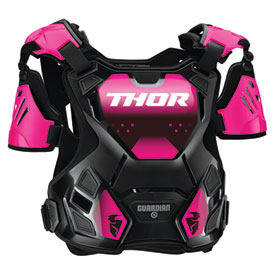 Thor Women's Guardian Roost Deflector Medium/Large Pink/Black