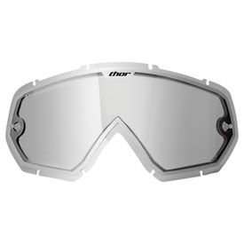 Thor Youth Enemy Goggle Replacement Lens  Smoke