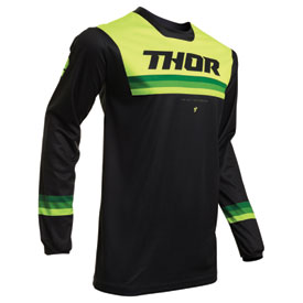 Thor Youth Pulse Air Pinner Jersey