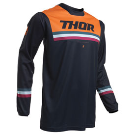 Thor Youth Pulse Air Pinner Jersey