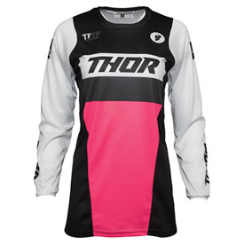 Thor Women's Pulse Racer Jersey