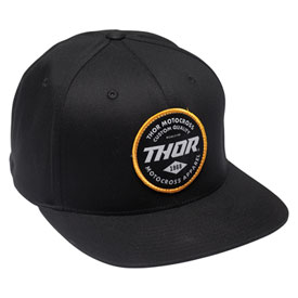 Thor Seal Snapback Hat