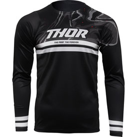 Thor Assist Banger MTB Long-Sleeve Jersey