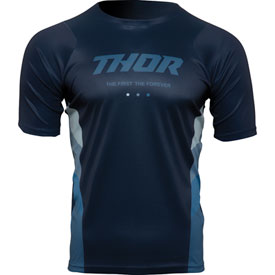 Thor Assist React MTB Short-Sleeve Jersey