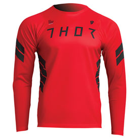 Thor Assist Sting MTB Long-Sleeve Jersey