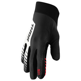 Thor Agile Analog Gloves XX-Large Black/White