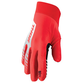 Thor Agile Analog Gloves XX-Large Red/White
