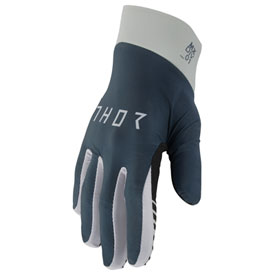 Thor Agile Solid Gloves XX-Large Midnight/Grey