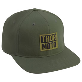 Thor Built Snapback Hat
