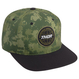 Thor Global Snapback Hat