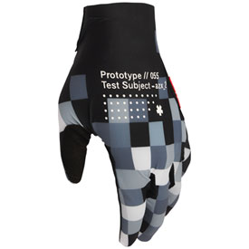 Thor Sportmode Riot Gloves Medium Black