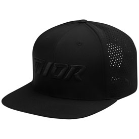 Thor Corp Snapback Hat  Black