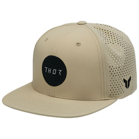 Thor Core Snapback Hat  Sand