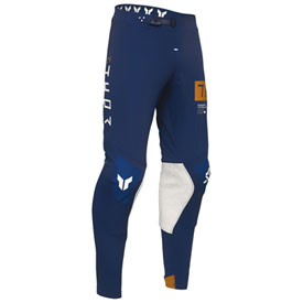 Thor Sportmode Bravo Pant 36" Navy/White