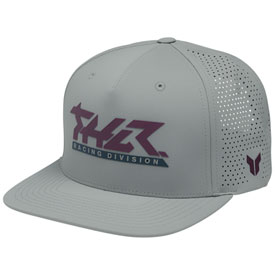 Thor Vert Snapback Hat  Grey