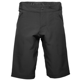 Thor Intense Assist Shorts 30" Black