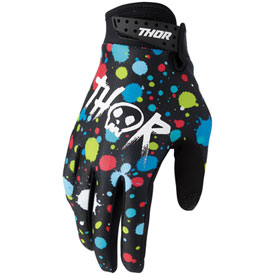 Thor Youth Launchmode Splat Gloves