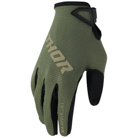 Thor Youth Ridemode Static Gloves